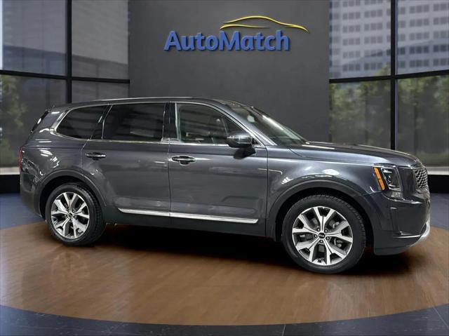 used 2020 Kia Telluride car, priced at $20,995