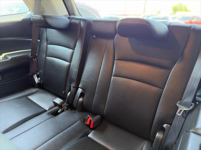 used 2022 Honda Pilot car, priced at $25,995