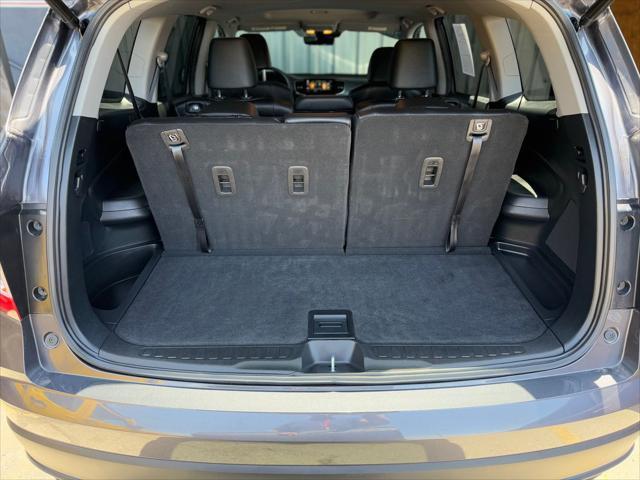 used 2022 Honda Pilot car, priced at $25,995