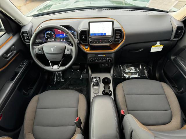 used 2023 Ford Bronco Sport car, priced at $26,595