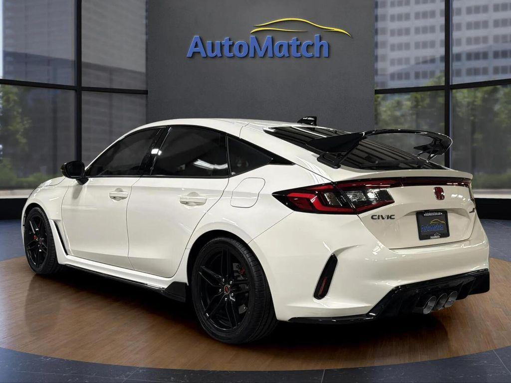 used 2023 Honda Civic Type R car, priced at $37,995