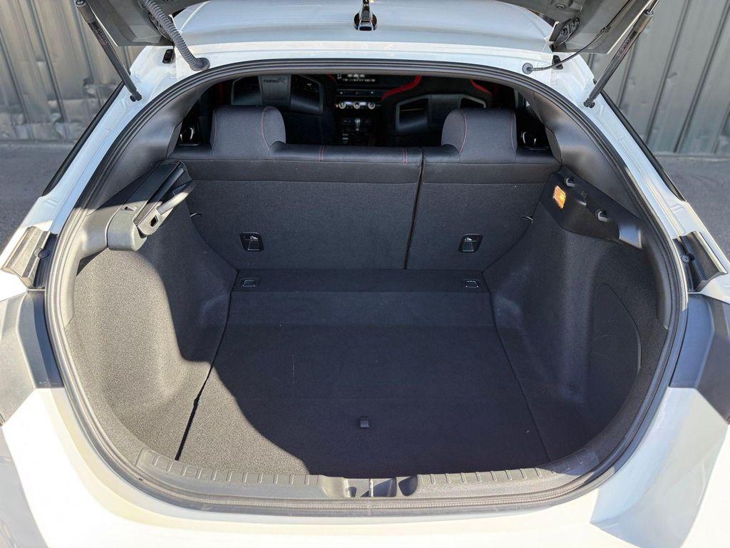 used 2023 Honda Civic Type R car, priced at $37,995