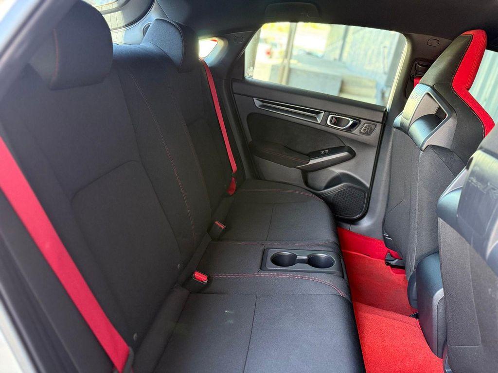 used 2023 Honda Civic Type R car, priced at $37,995