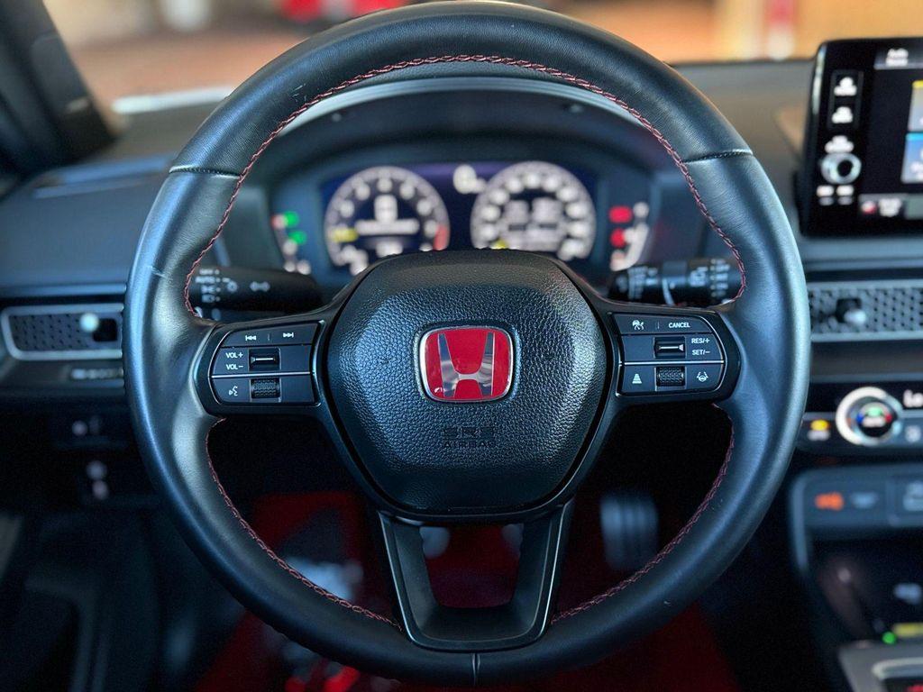used 2023 Honda Civic Type R car, priced at $37,995