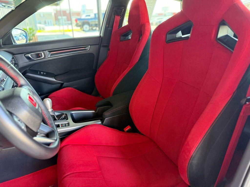 used 2023 Honda Civic Type R car, priced at $37,995