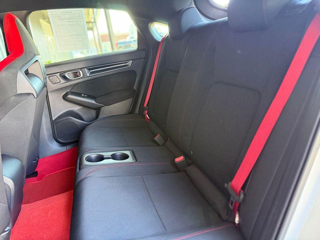 used 2023 Honda Civic Type R car, priced at $37,995