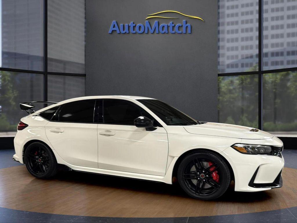 used 2023 Honda Civic Type R car, priced at $37,995