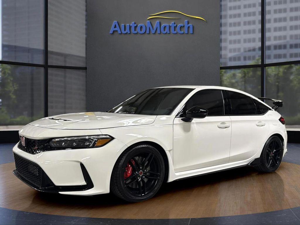 used 2023 Honda Civic Type R car, priced at $37,995
