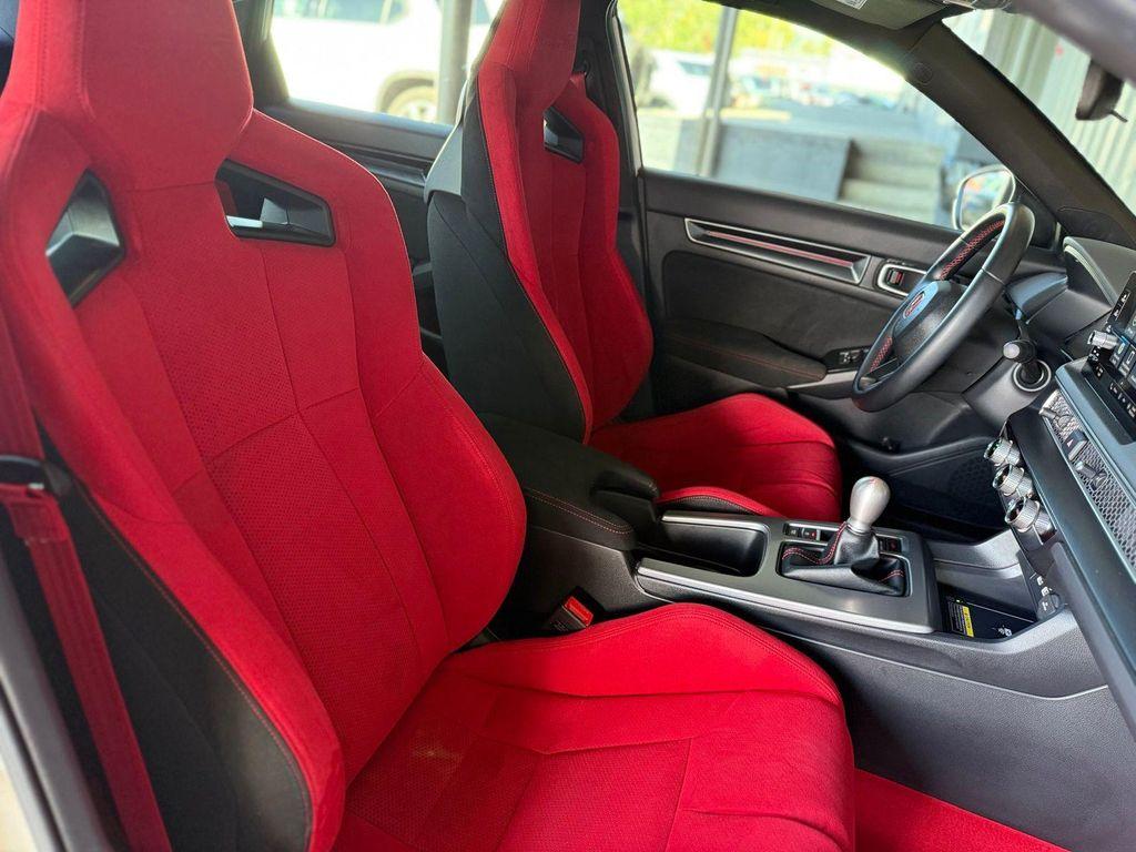 used 2023 Honda Civic Type R car, priced at $37,995