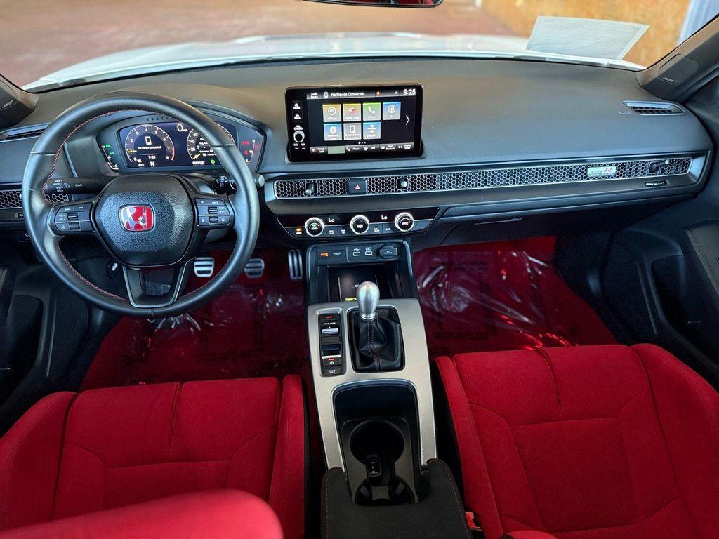 used 2023 Honda Civic Type R car, priced at $37,995