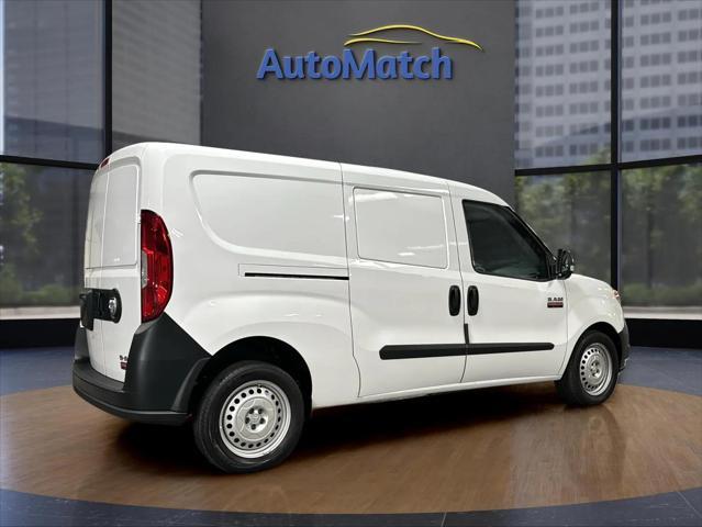 used 2022 Ram ProMaster City car, priced at $23,995