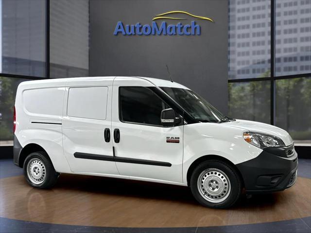 used 2022 Ram ProMaster City car, priced at $23,995