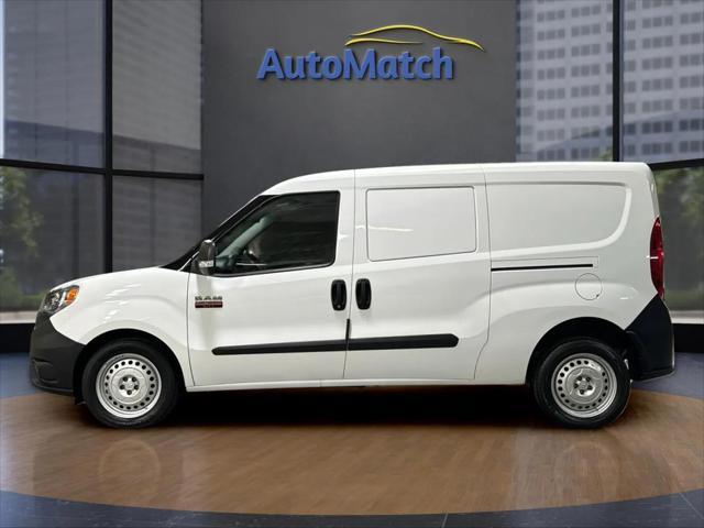 used 2022 Ram ProMaster City car, priced at $23,995