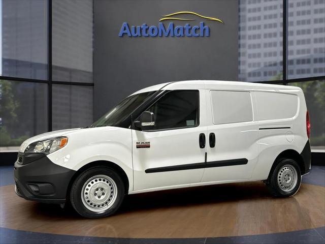 used 2022 Ram ProMaster City car, priced at $23,995