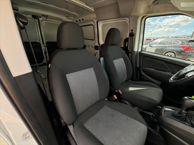 used 2022 Ram ProMaster City car, priced at $23,995