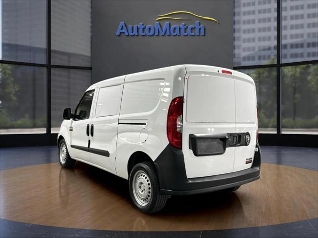 used 2022 Ram ProMaster City car, priced at $23,995