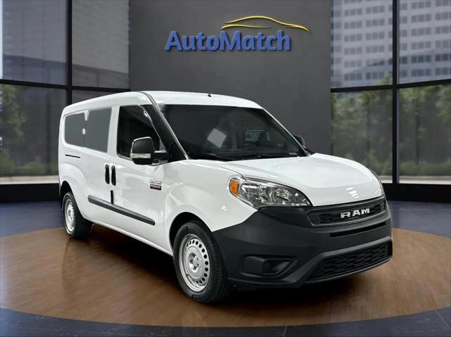 used 2022 Ram ProMaster City car, priced at $23,995