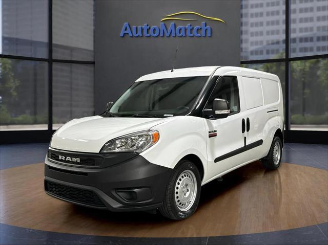 used 2022 Ram ProMaster City car, priced at $23,995