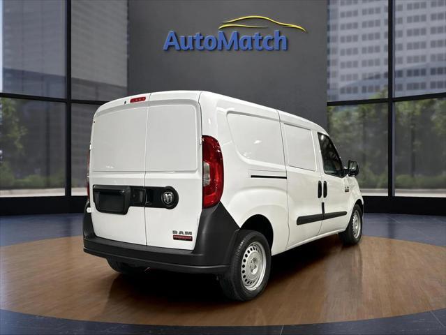 used 2022 Ram ProMaster City car, priced at $23,995