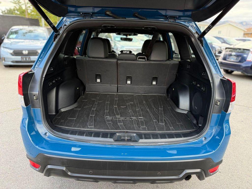 used 2024 Subaru Forester car, priced at $22,495