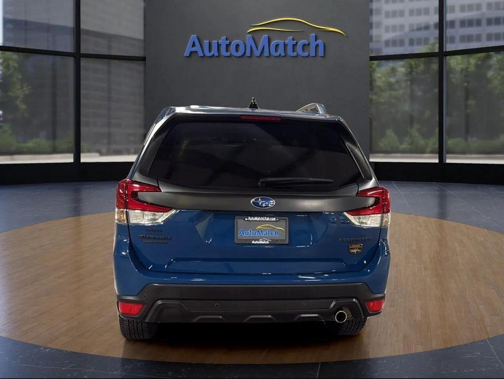 used 2024 Subaru Forester car, priced at $22,495