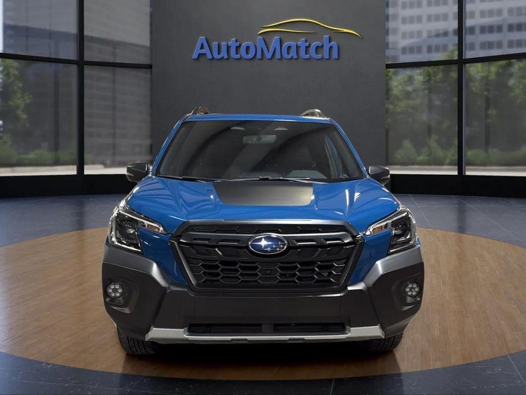 used 2024 Subaru Forester car, priced at $22,495