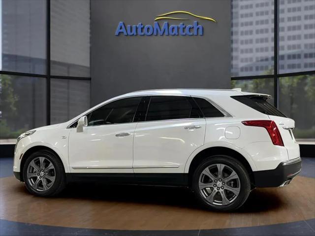 used 2019 Cadillac XT5 car, priced at $16,995