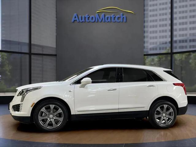 used 2019 Cadillac XT5 car, priced at $16,995