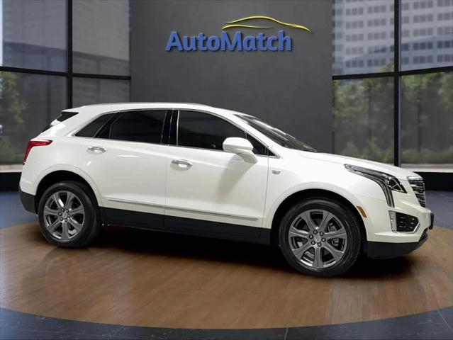 used 2019 Cadillac XT5 car, priced at $16,995