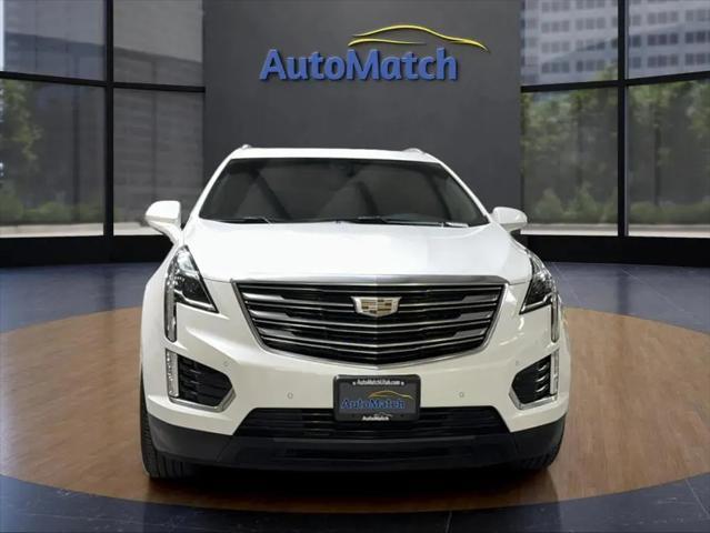 used 2019 Cadillac XT5 car, priced at $16,995