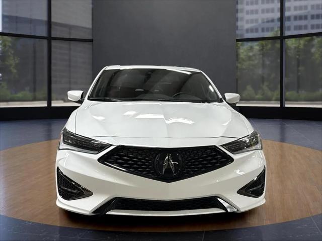 used 2021 Acura ILX car