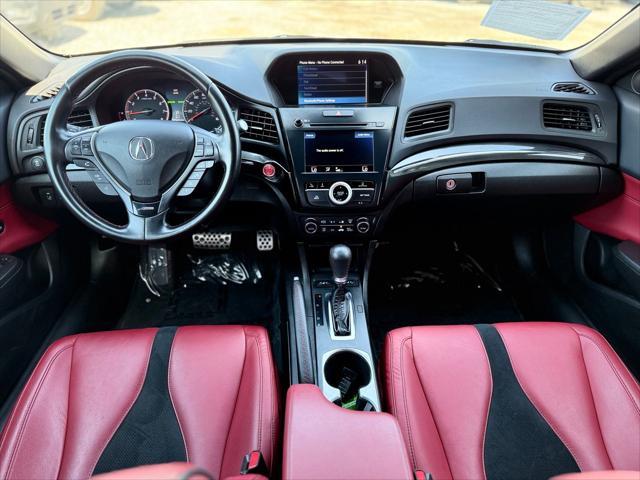 used 2021 Acura ILX car