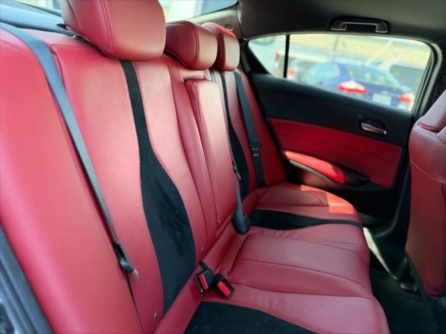 used 2021 Acura ILX car