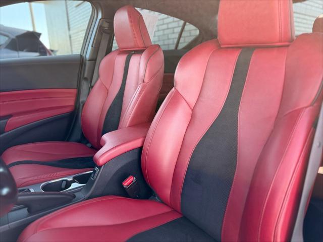 used 2021 Acura ILX car