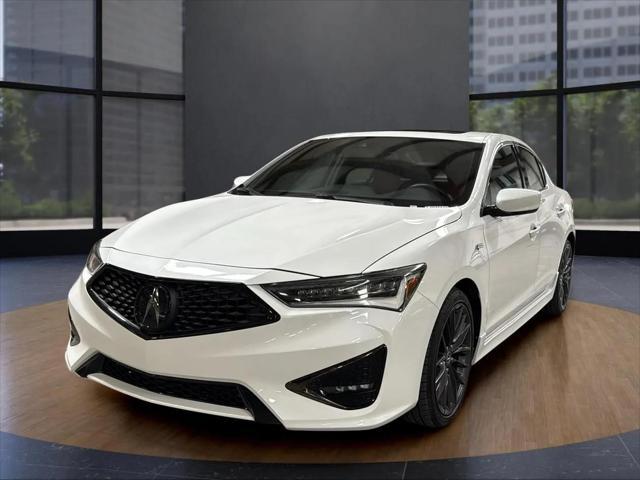 used 2021 Acura ILX car