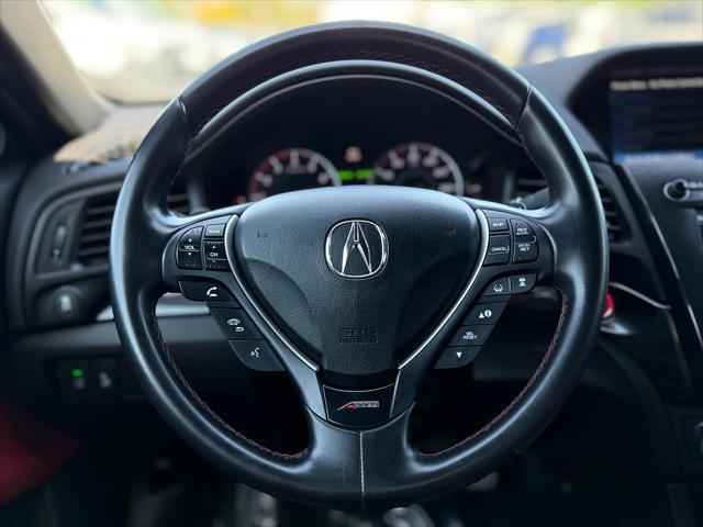 used 2021 Acura ILX car