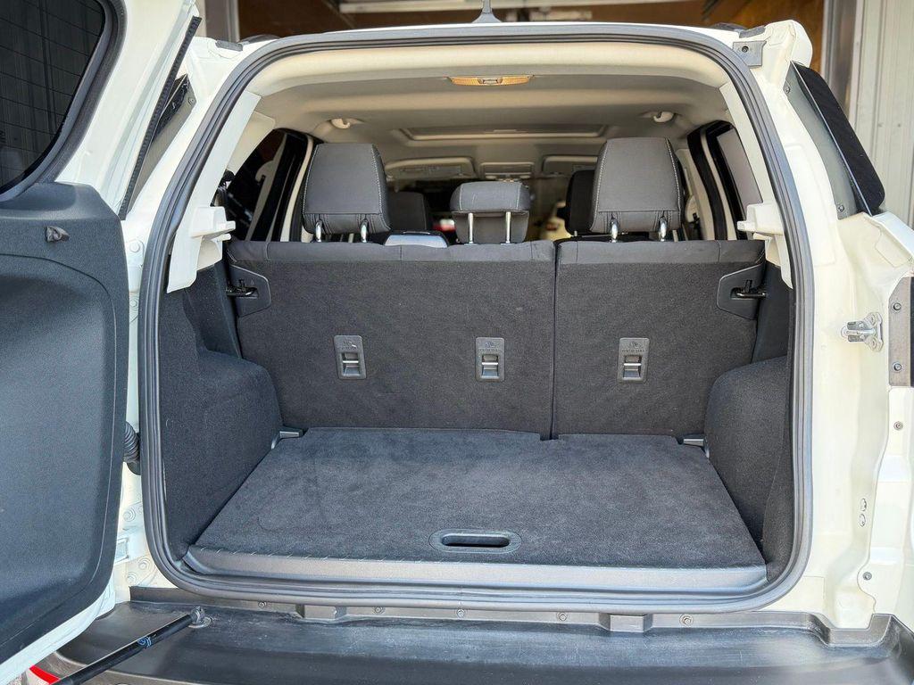 used 2021 Ford EcoSport car, priced at $11,595