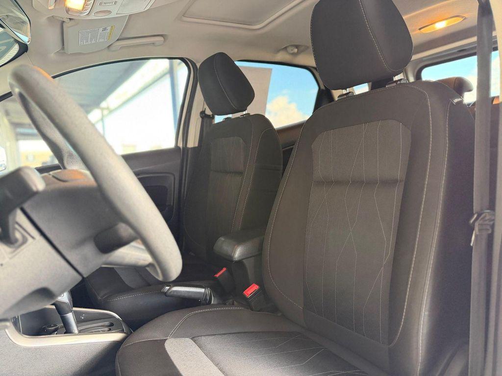 used 2021 Ford EcoSport car, priced at $11,595