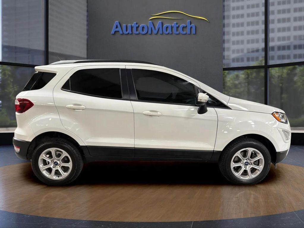 used 2021 Ford EcoSport car, priced at $11,595