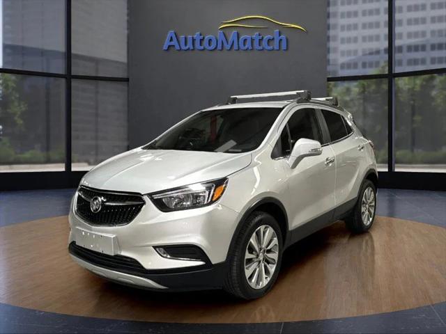 used 2019 Buick Encore car, priced at $11,495