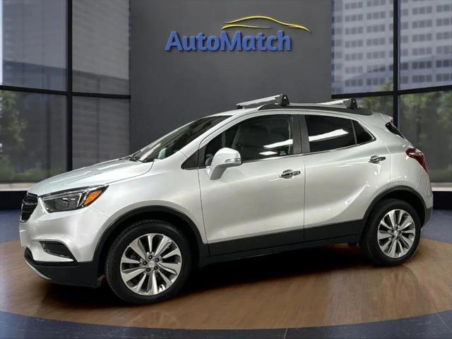 used 2019 Buick Encore car, priced at $11,495