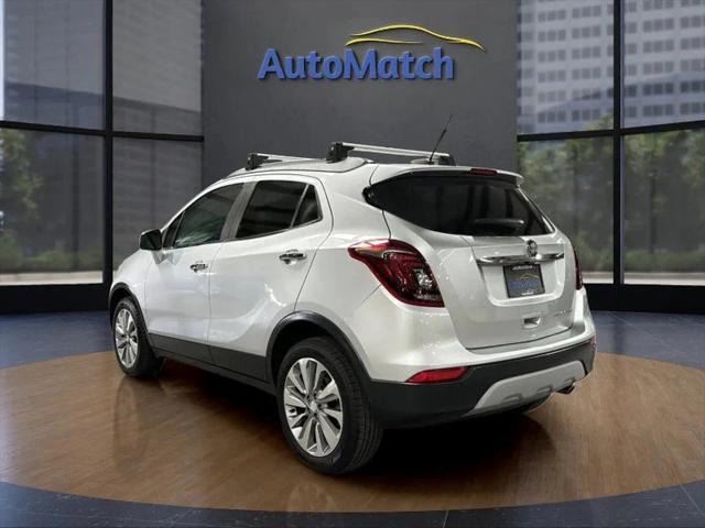 used 2019 Buick Encore car, priced at $11,495