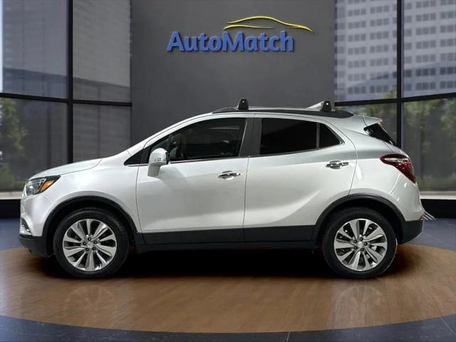 used 2019 Buick Encore car, priced at $11,495