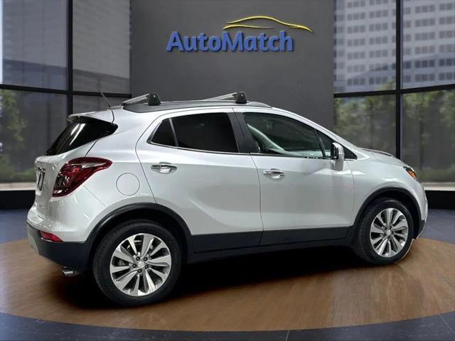 used 2019 Buick Encore car, priced at $11,495