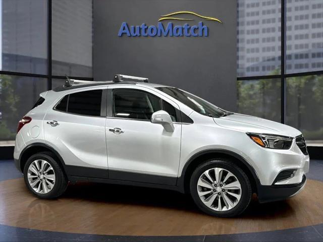 used 2019 Buick Encore car, priced at $11,495