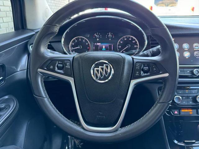 used 2019 Buick Encore car, priced at $11,495