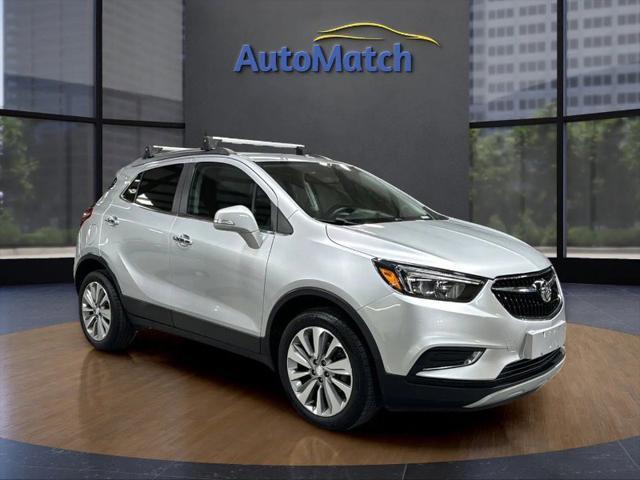 used 2019 Buick Encore car, priced at $11,495