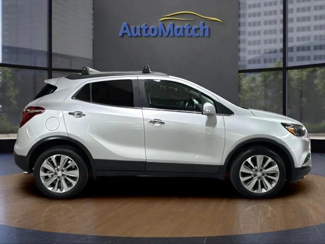 used 2019 Buick Encore car, priced at $11,495