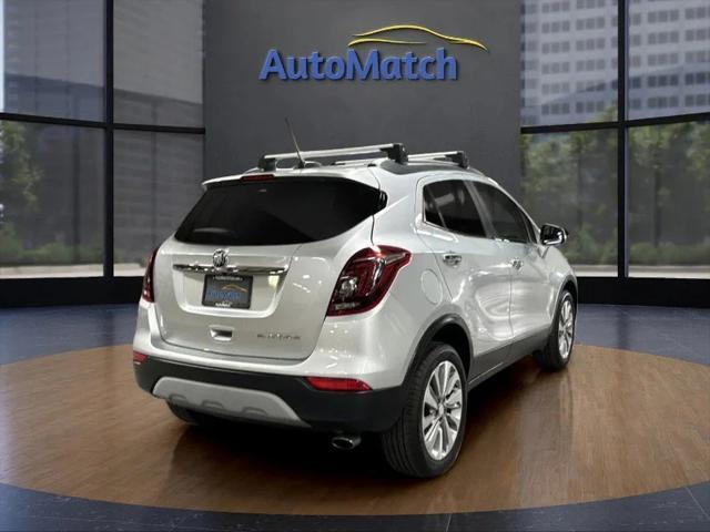 used 2019 Buick Encore car, priced at $11,495