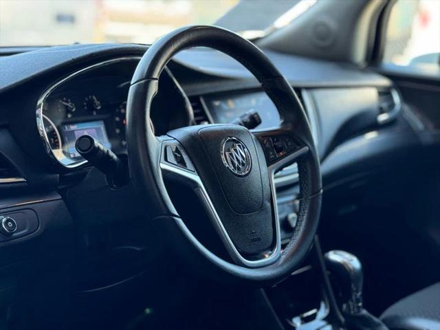 used 2019 Buick Encore car, priced at $11,495